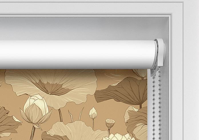 Lotus, Sunstone - Twist&Fit Roller Blind - Image 11